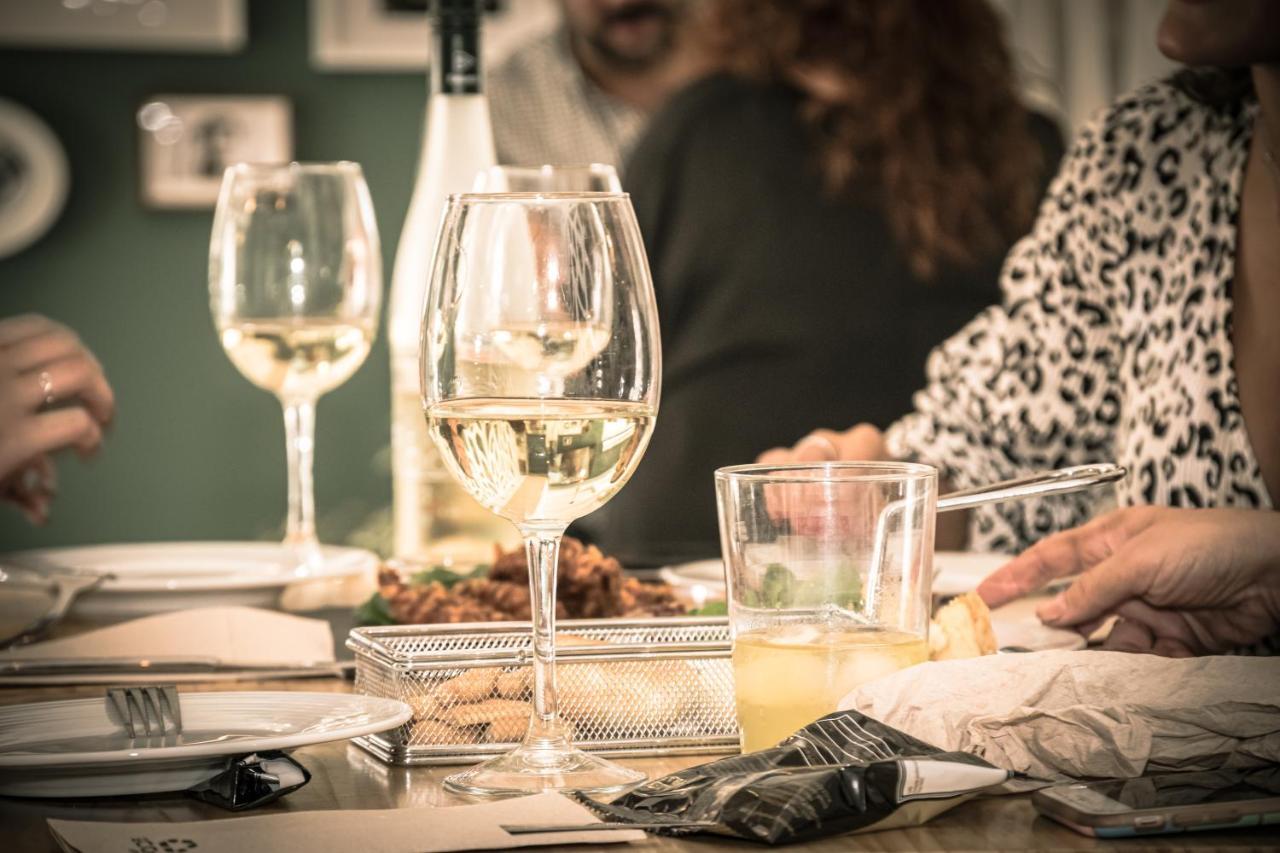 Novo Apartahotel & Restaurante Las Cabezas de San Juan Εξωτερικό φωτογραφία