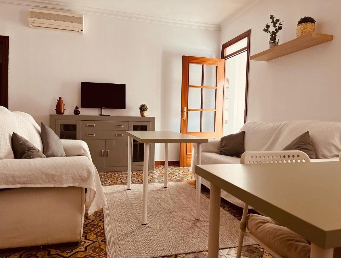 Novo Apartahotel & Restaurante Las Cabezas de San Juan Εξωτερικό φωτογραφία
