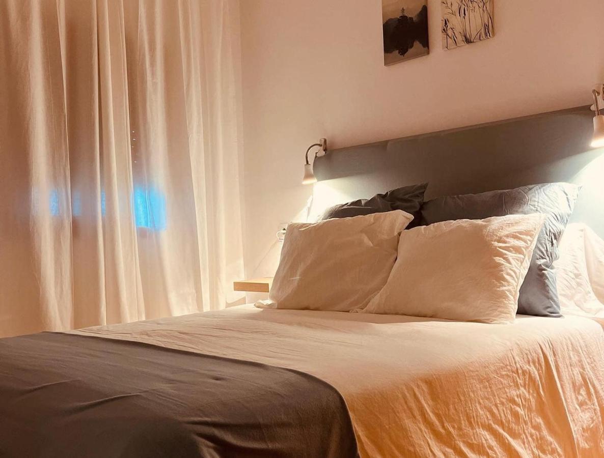 Novo Apartahotel & Restaurante Las Cabezas de San Juan Εξωτερικό φωτογραφία