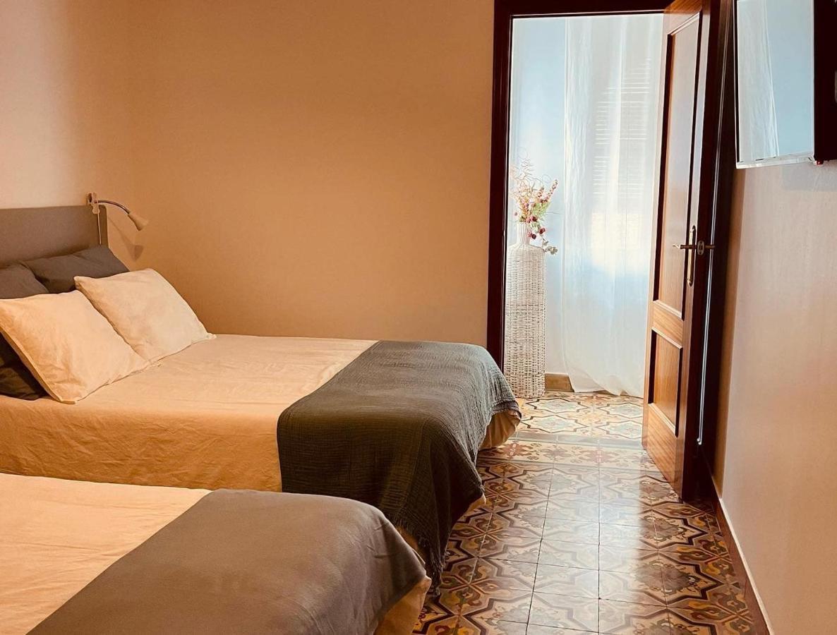 Novo Apartahotel & Restaurante Las Cabezas de San Juan Εξωτερικό φωτογραφία
