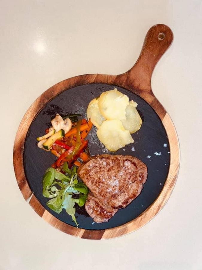 Novo Apartahotel & Restaurante Las Cabezas de San Juan Εξωτερικό φωτογραφία