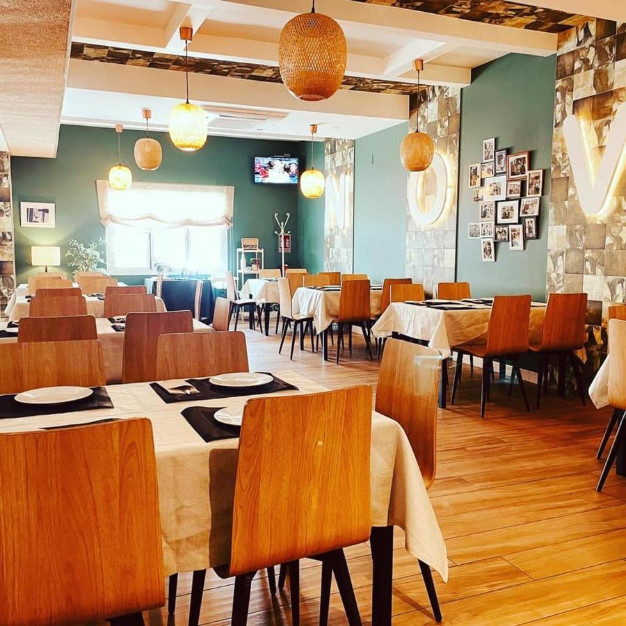Novo Apartahotel & Restaurante Las Cabezas de San Juan Εξωτερικό φωτογραφία
