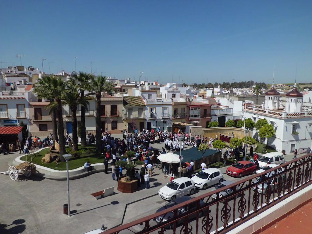 Novo Apartahotel & Restaurante Las Cabezas de San Juan Εξωτερικό φωτογραφία