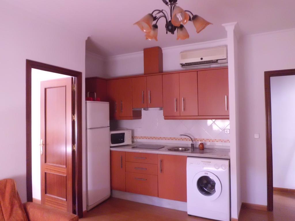 Novo Apartahotel & Restaurante Las Cabezas de San Juan Δωμάτιο φωτογραφία